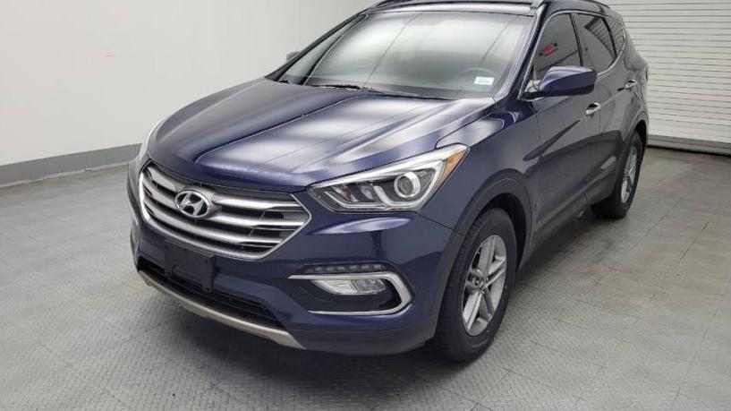 HYUNDAI SANTA FE 2017 5XYZUDLB5HG461037 image